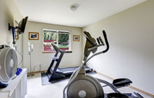 Finnis home gym construction leads