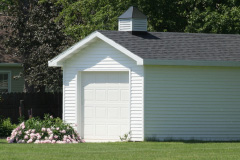 Finnis outbuilding construction costs